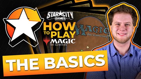 magic the gathering the basics